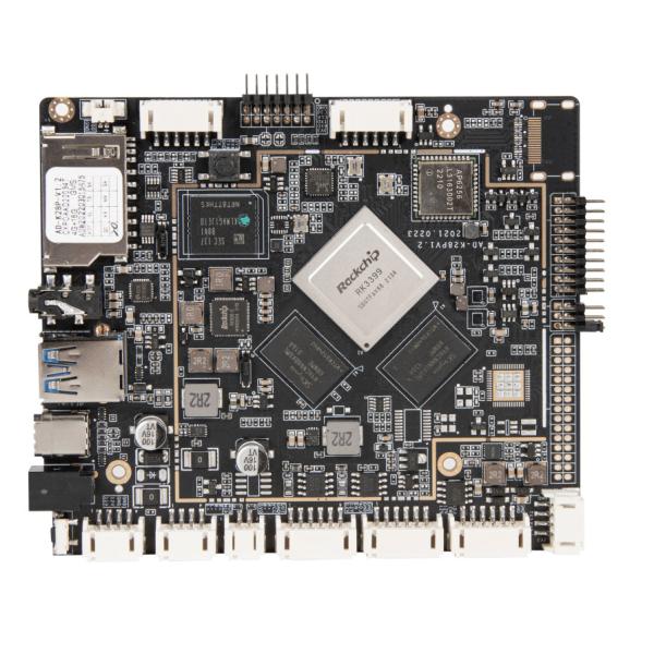 16GB EMMC Embedded System Board with Wireless WiFi Support 802.11b/g/n/ac