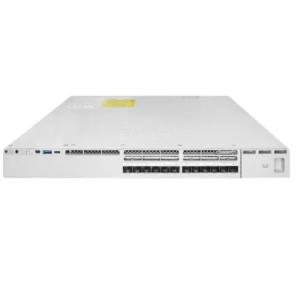 C9300X-12Y-A Catalyst 9300 12-port 25G/10G/1G SFP28 With Modular Uplinks Network