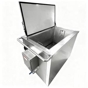 Industrial 483L Capacity Heating Soak Tank with SUS304 Stainless Steel and 3kW