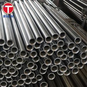 Seamless Cold Drawn Precision Steel Tubes with High Dimensional Accuracy Smooth