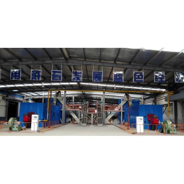 Quality High Thermal Efficiency Rotational Drum Dryer for Heat Exchange Area m2 100-1000 and Hot Air Furnace wholesale