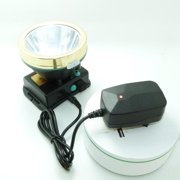 Portable 4.2 V 1A Lithium Ion Battery Recharger , Led Light Battery Charger 68g