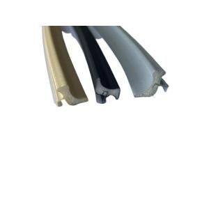 Q Lon Seal Strip Weatherstrip Sealing Strip for Steel/Metal/Security Entrance