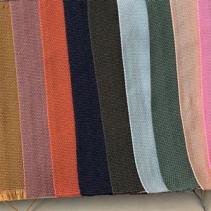 Nylon Polyester Elastic Webbing Straps 3mm Thickness SGS Certificated