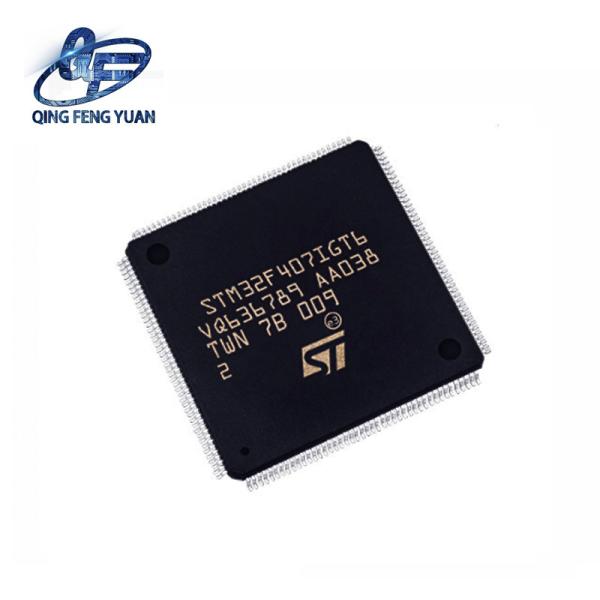 Quality STM32F407IGT6 TSSOP-20 ST ICS Stmicroelectronics Mcu Microcontroller 32 Bit wholesale