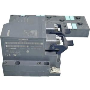 Cheap SIEMENS 6ES7143-1BF00-0XB0 SIMATIC DP, DISTRIBUTED I/O ET200X: BASIC MODULE BM143/DESINA 8 DE/DA PARAMETERIZABLE, for sale