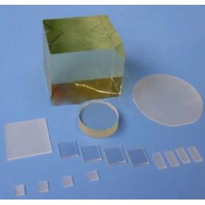 5x5 10x10 MgO Single Crystal Substrate for High Temperature Superconducting Thin