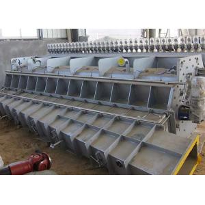 Stainless Steel Air Cushion Headbox For Fourdrinier Paper Making Machine