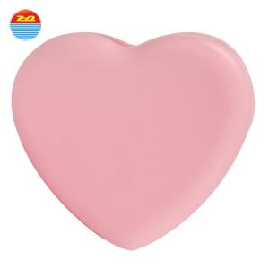 Plastic Handle Silicone Makeup Tool Durable And Comfortable With Humanized