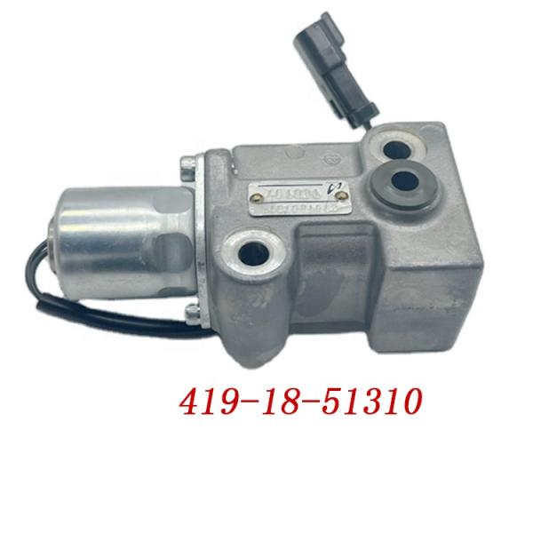 Komatsu WA320-7 WA270-7 Solenoid Valve Ass'y 419-18-51310 for Construction Machinery