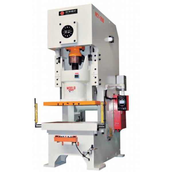 Quality Flywheel J23 Mechanical Power Press Machine 2850mm Punching Press Machine wholesale