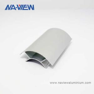 China T3 Bespoke Aluminum Corner Extrusion Profiles Anti Scratch on sale