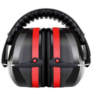 Cheap Protective Industrial 31dB NRR Ear Muff Protection Adjustable Foldable for sale