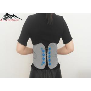 Cheap Tourmaline Self-Heating Magnets Pulley Adjustment Waist Brace for sale