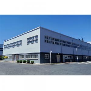 Cheap Almacen Pvc Window Heavy Steel Structure Pre Engineered Modular Hangar Workshop Buildings for sale