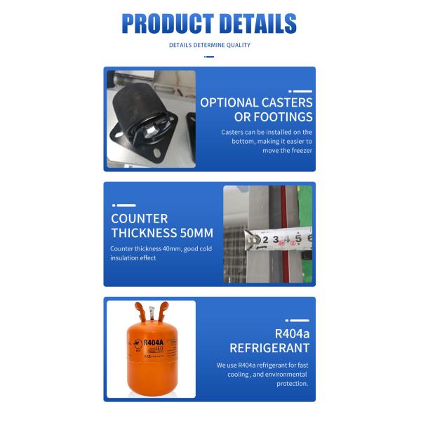 Promotion Counter Fruits And Vegetables Display Fridge Supermarket For Sale