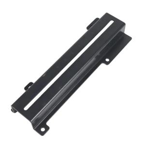 Precision Metal Stamping Customized SGCC Bracket Accepts Custom Designs Metal