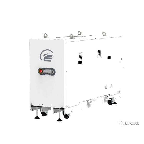 Eliminate Maintenance Hassles With Edwards GXS 450/4200 Dry Screw Pumps And