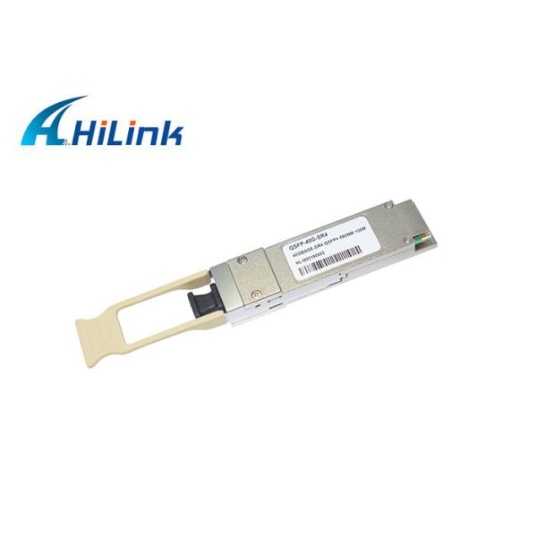 Quality 40GBASE-SR4 MMF 850nm 100M MPO QSFP+ Transceiver Compatible With Cisco Juniper wholesale