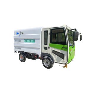 China Pure Electric High Pressure Water Jet Cleaning Truck Four Wheel Energy Type Voltage on sale