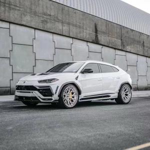 Auto Parts for Lamborghini Urus Body Kit Urus Upgrades 1016-style Front Scoop