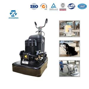 High Efficiency Concrete Grinding And Polishing Equipment 0-2400rpm