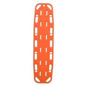China Children Floating Spine Board HDPE Pediatric Spinal Immobilization Board on sale