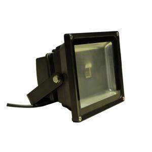3000K - 6500K Outdoor Waterproof LED Flood Light , RGB Remote Control LED