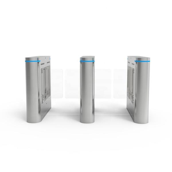 Quality IP54 100W Automatic Entry Turnstile for Protection and Efficiency wholesale