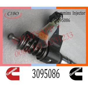 Diesel Engine Fuel Injector 3095086 3609796 3095040 For Cummins N14 Engine