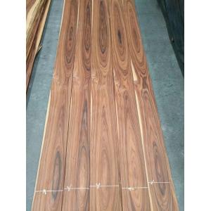 China Flat Cut Morado Santos Rosewood wood Veneer for Furniture Plywood Doors and Special Interior on sale