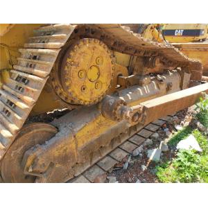 Used Caterpillar D6m Bulldozer in Excellent Working Condition with Reasonable