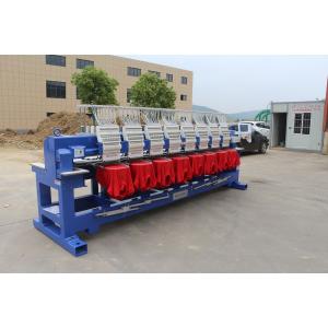 New technology cheapest 8 heads computerized embroidery machine price HO1508H