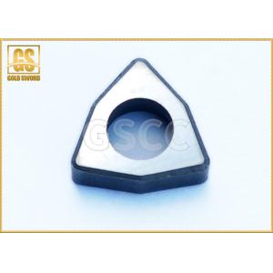 K30 Square Carbide Inserts 8 % Cobalt Content , Indexable Carbide Inserts