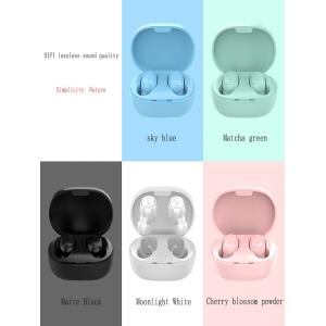 Twins Macaron I12 TWS Macaron Wireless Bluetooth Earbuds Earphones Inpods