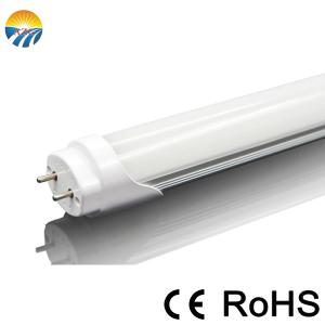 China Rotating UL//DLC/VDE certificated 150lm/w 160/w T8 LED Tube Lighting , 24W 30W 120cm 150cm LED Tube , 160lm/w VDE LED tu on sale