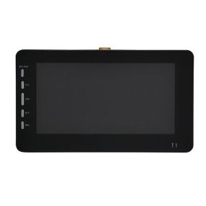 7 inch Android truck gps navigation dashboard camera reverse camera dvr system