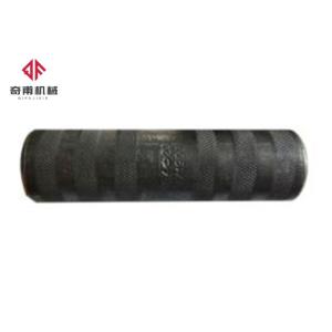 Silver Cold Extrusion Rebar Coupler Rebar Splicing Coupler Quick Splicing