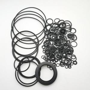 Doosan Hydraulic Pump Seal Kit DH300-7 Deawoo Oil Resistant 90 shores A
