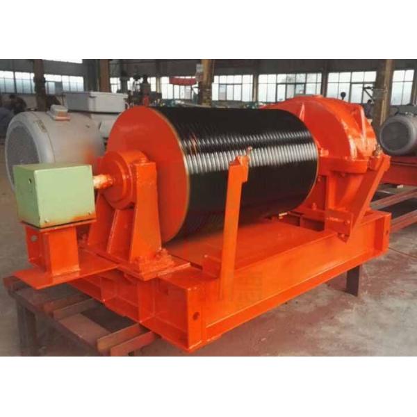 Quality 500 KN heavy material loading wire rope pulling electric mooring winch for marine and boat wholesale