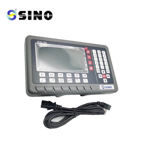 High Precision Optical Digital Linear Scale 3 Axis Digital Readout System Dro