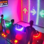 Activate Team Building Interactive Push Button Develop Multiplayer Games