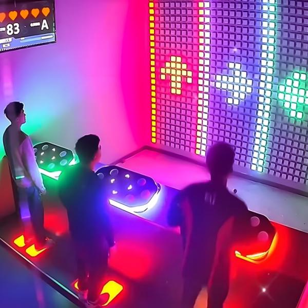 Quality Activate Team Building Interactive Push Button Develop Multiplayer Games wholesale