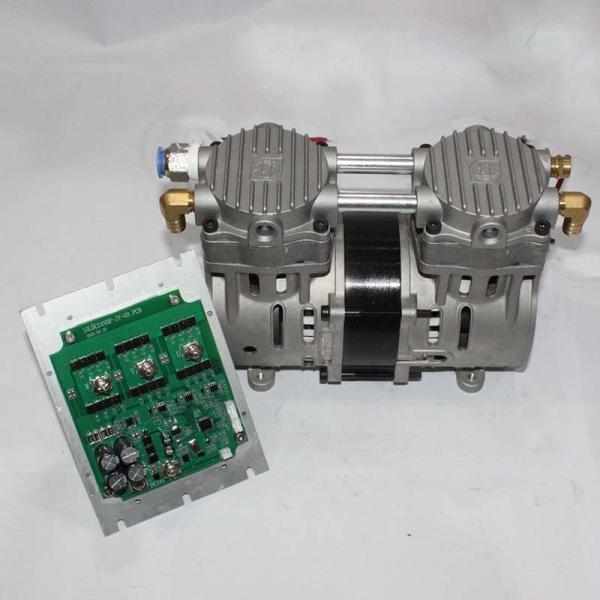 480w Replacement Oil Less Air Compressor Pump Kompresor Oil Free Portable Device