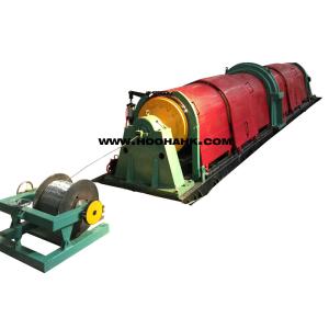 1+6 Core Wire Stranding Machine For 15 Square Wire And Cable Making Equipment