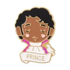 Enamel Magnetic Lapel Pin Cartoon Character SGS