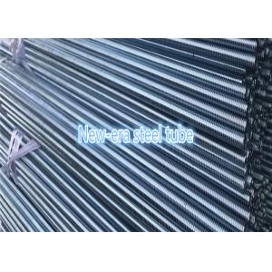 Alloy Steel Large Threaded Rod , ASTM A320 L7 Forged Double End Threaded Rod