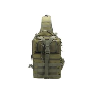 China Lining Material PVC Multi-function Waterproof Crossbody Backpack for Outdoor Sports on sale