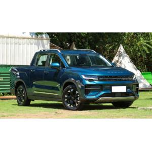 2023 EV Geely Radar Auto RD6 New Pure Electric Pickup Truck With 410km 550km
