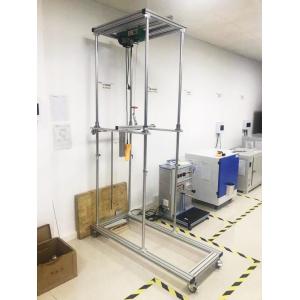 IEC 62262 IK Pendulum Hammer , Pendulum Impact Hammer For Specifying Enclosure